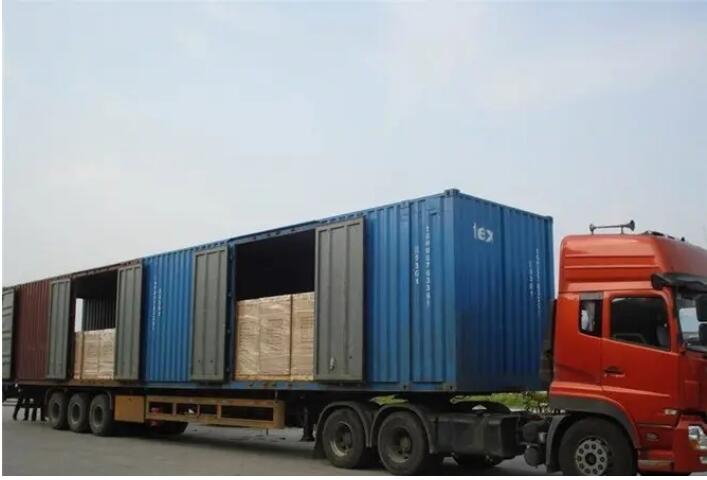 泉州到潍坊整车运输